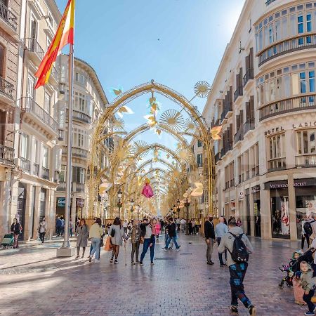 Modern Gem In Heart Of Malaga, Near Sights Rems Apartment Luaran gambar
