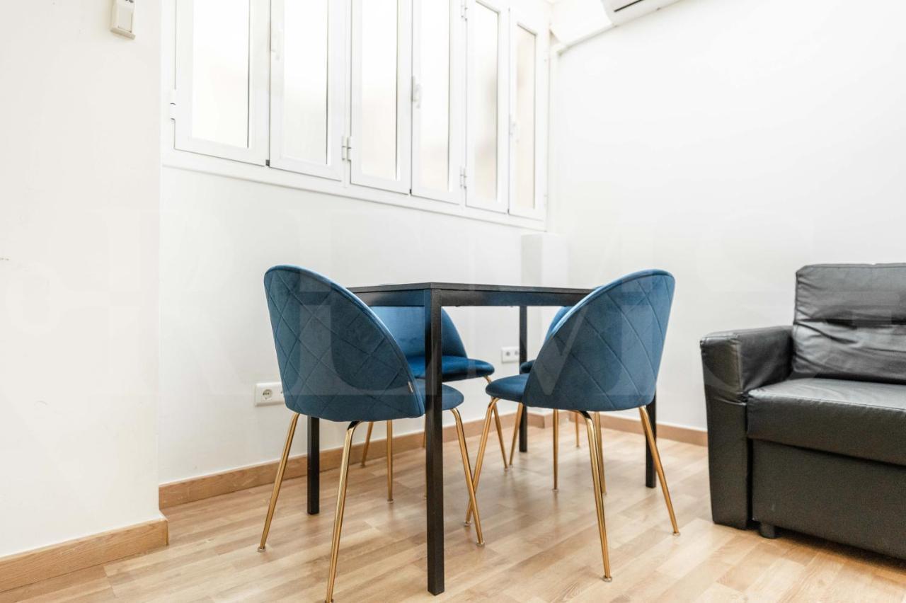 Modern Gem In Heart Of Malaga, Near Sights Rems Apartment Luaran gambar