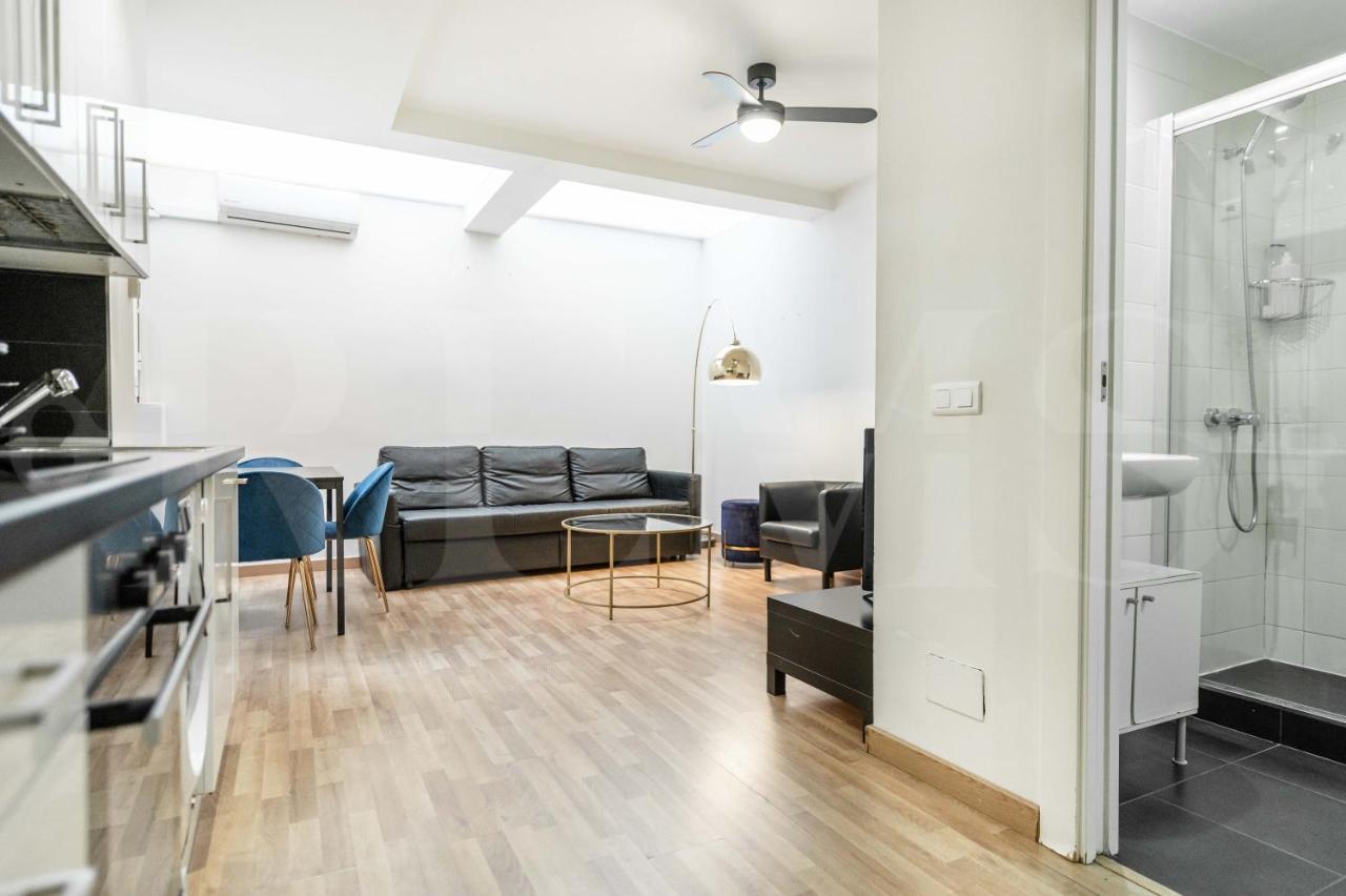 Modern Gem In Heart Of Malaga, Near Sights Rems Apartment Luaran gambar