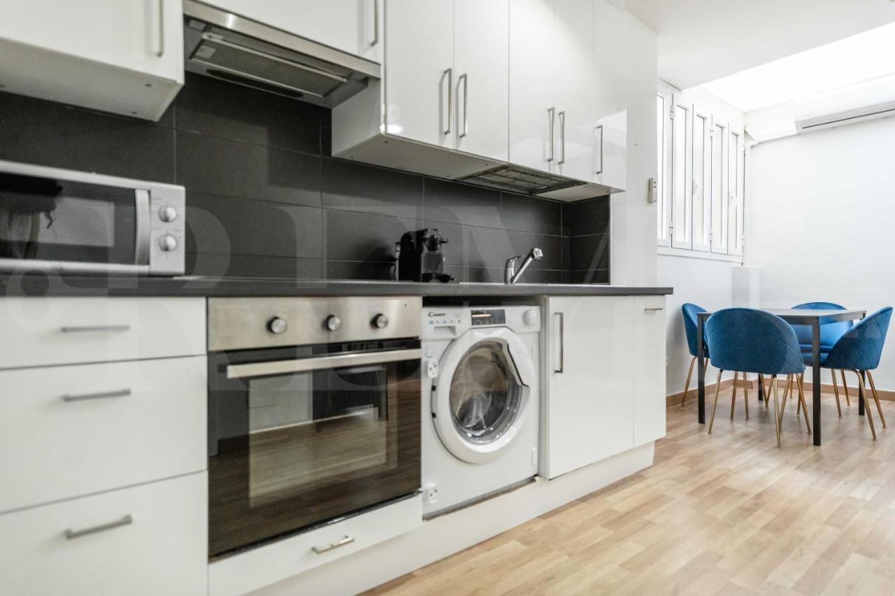 Modern Gem In Heart Of Malaga, Near Sights Rems Apartment Luaran gambar