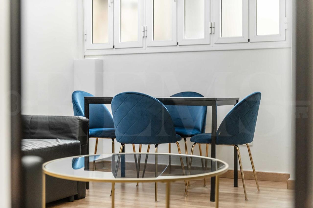Modern Gem In Heart Of Malaga, Near Sights Rems Apartment Luaran gambar