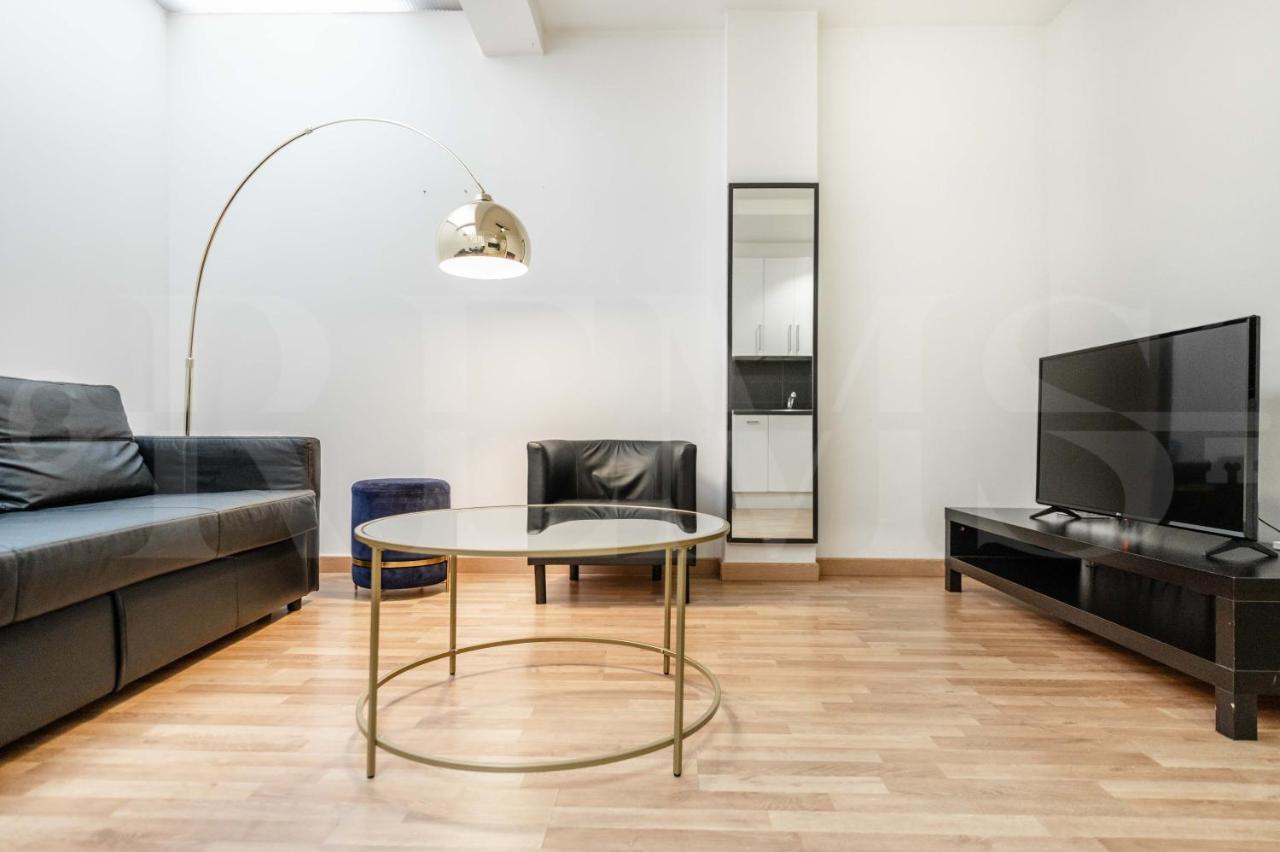 Modern Gem In Heart Of Malaga, Near Sights Rems Apartment Luaran gambar