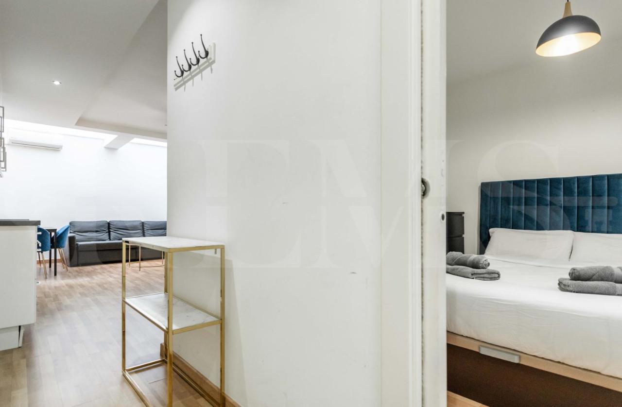 Modern Gem In Heart Of Malaga, Near Sights Rems Apartment Luaran gambar