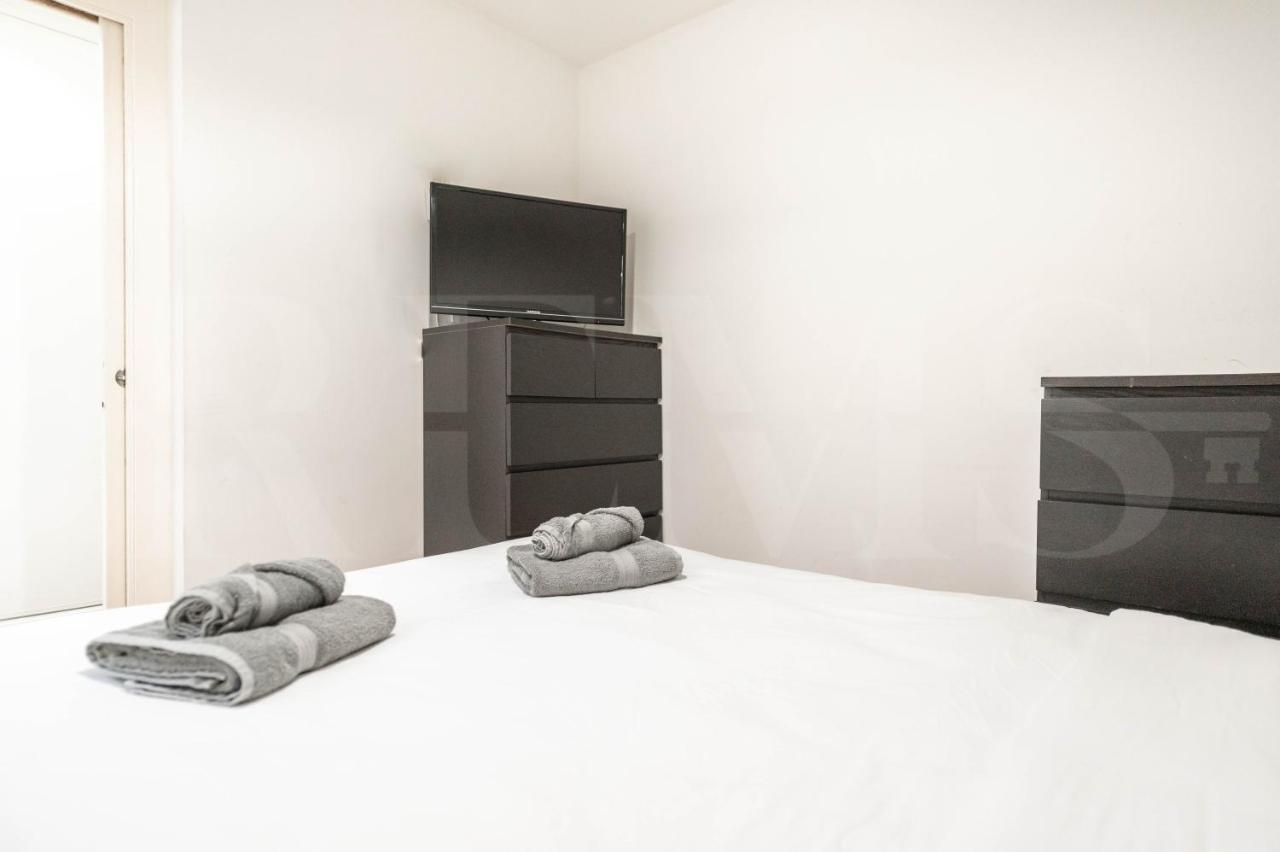 Modern Gem In Heart Of Malaga, Near Sights Rems Apartment Luaran gambar
