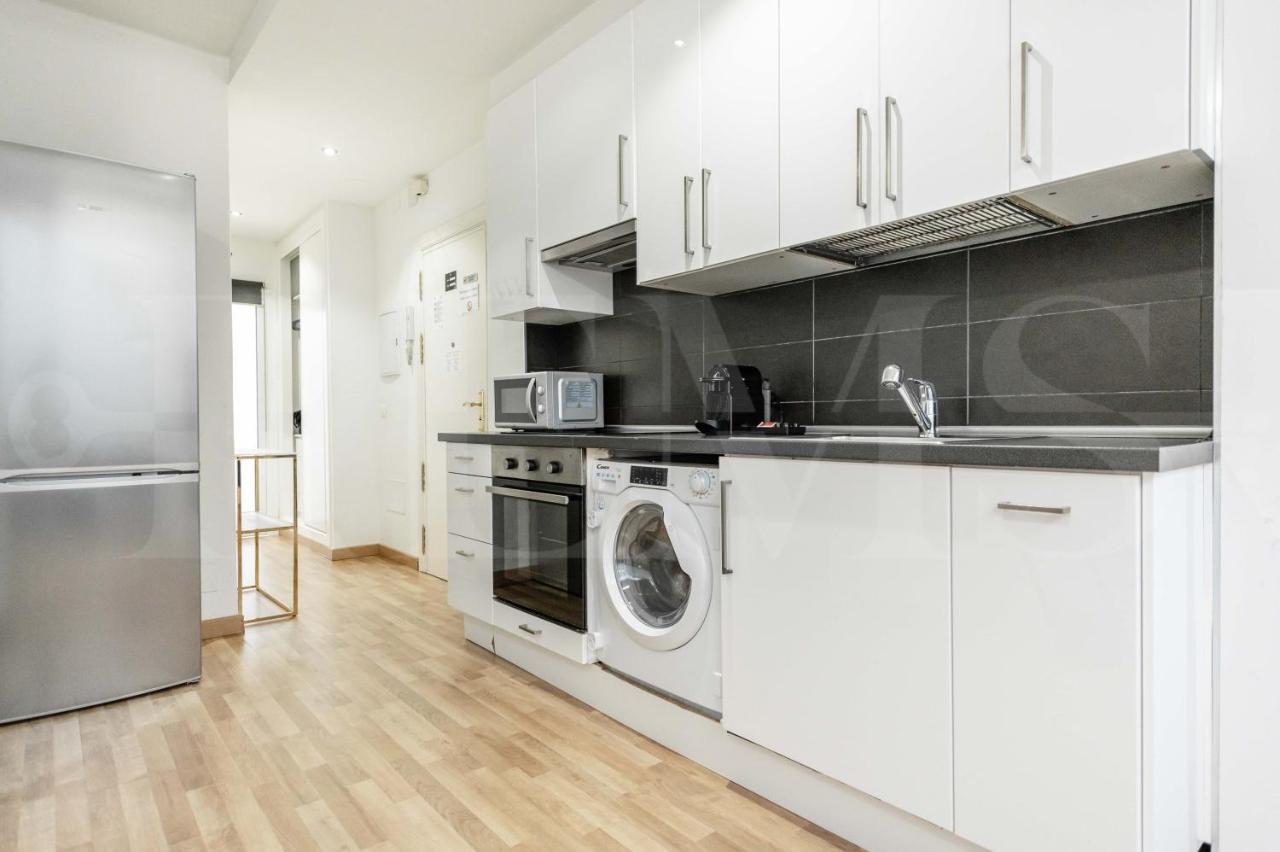 Modern Gem In Heart Of Malaga, Near Sights Rems Apartment Luaran gambar