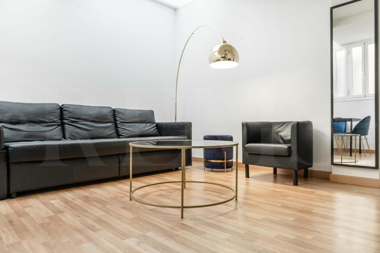 Modern Gem In Heart Of Malaga, Near Sights Rems Apartment Luaran gambar