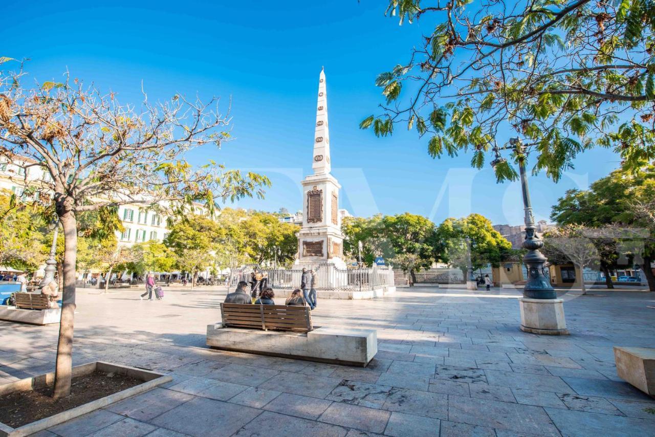 Modern Gem In Heart Of Malaga, Near Sights Rems Apartment Luaran gambar