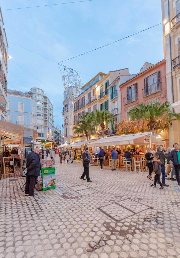 Modern Gem In Heart Of Malaga, Near Sights Rems Apartment Luaran gambar