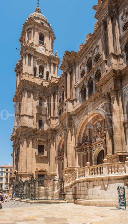 Modern Gem In Heart Of Malaga, Near Sights Rems Apartment Luaran gambar